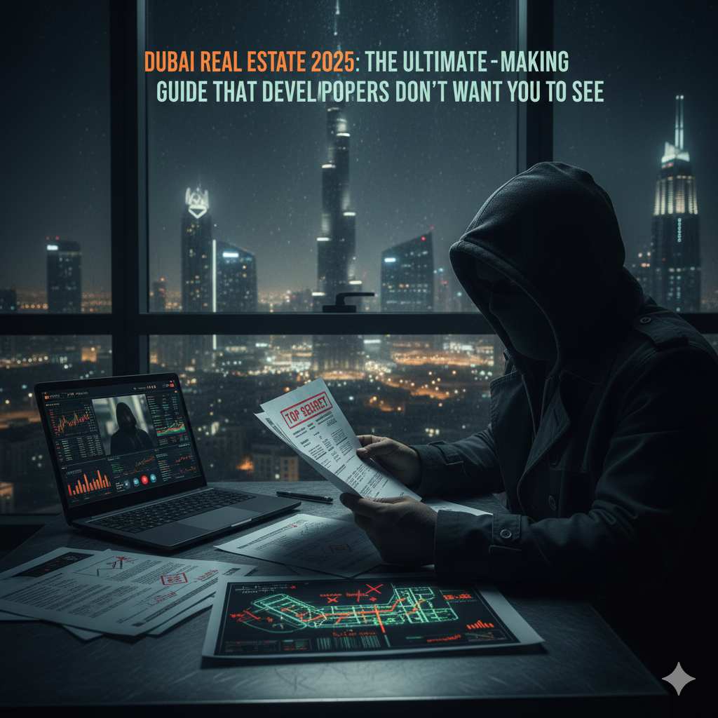 Dubai Real estate 2025