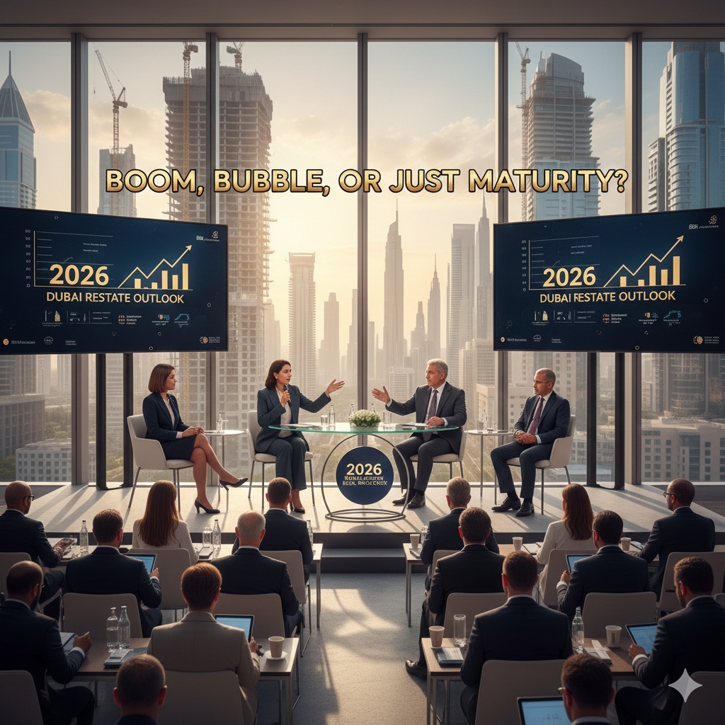 Dubai Real estate outlook