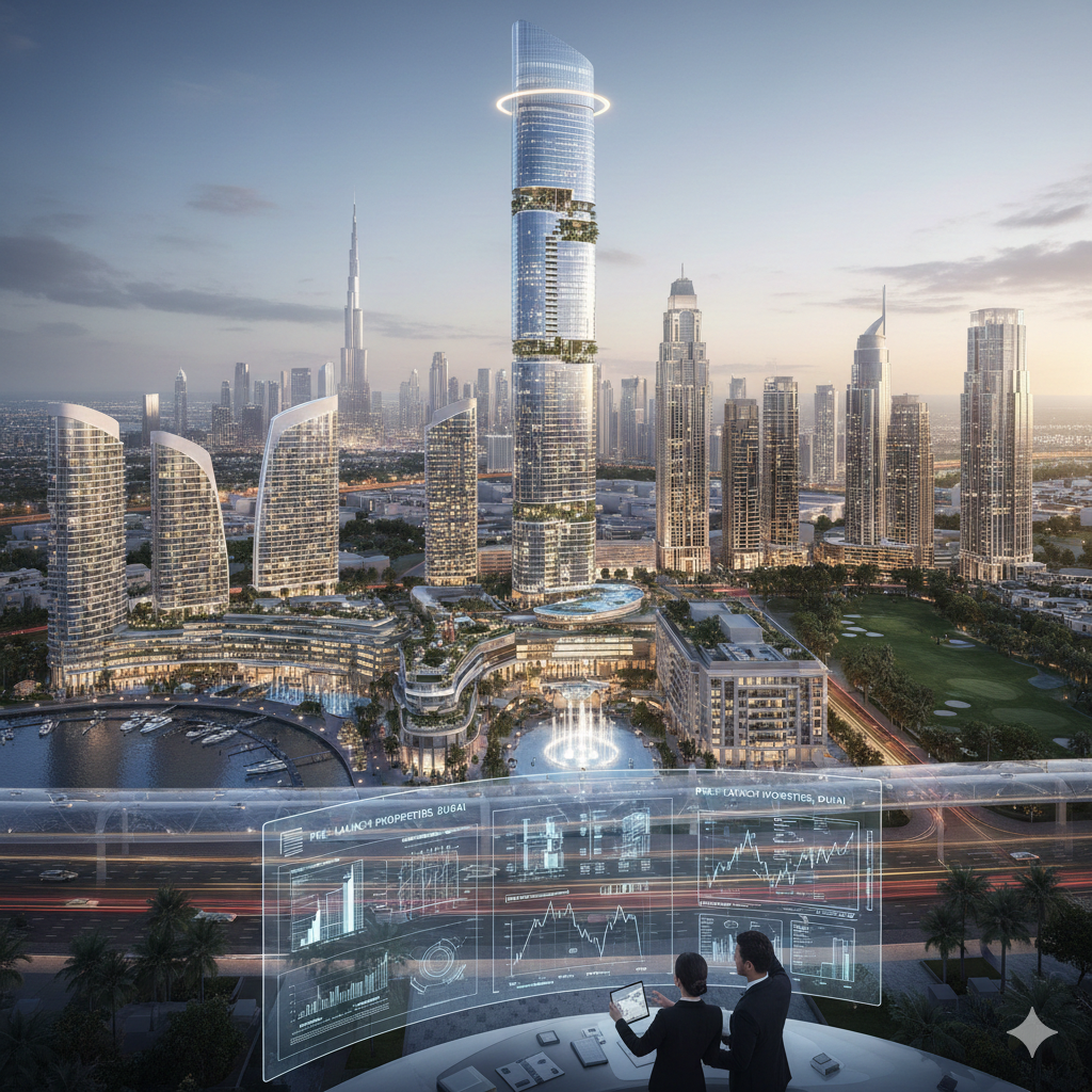 Dubai Branded Residences Pipeline Poised for 80% Growth by 2030