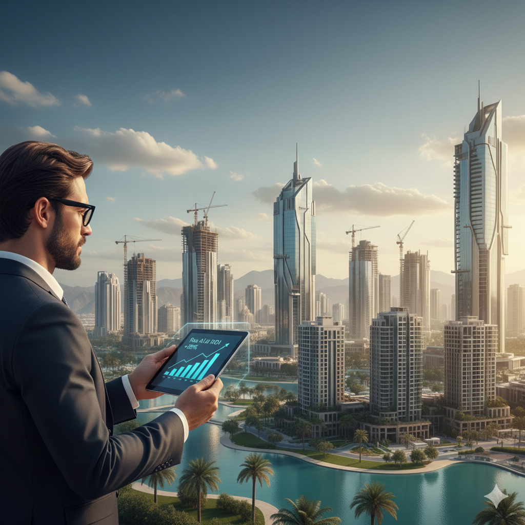 dubai investment opportunity