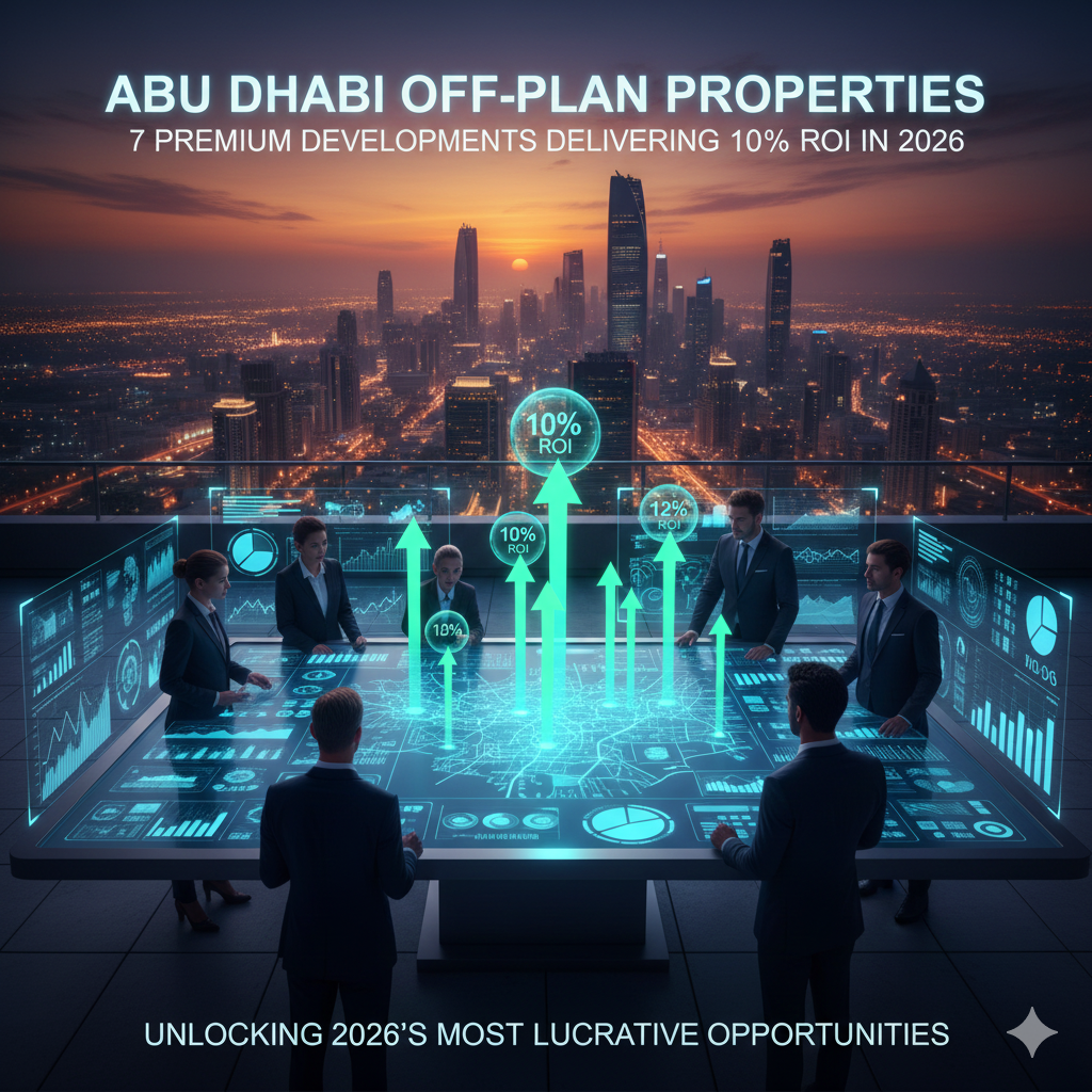 abu dhabi off plan