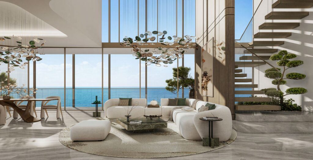 HADO Living Room