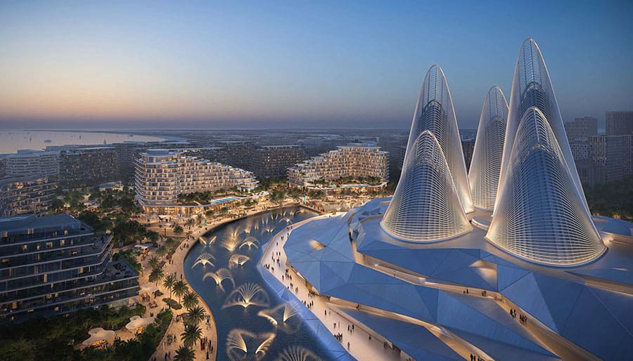 Mandarin Oriental Residences Saadiyat 2026
