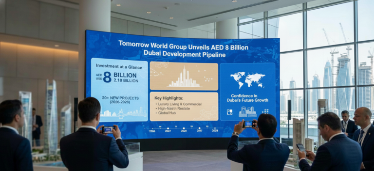 World Dubai Projects