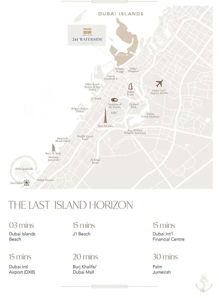 241 waterside location