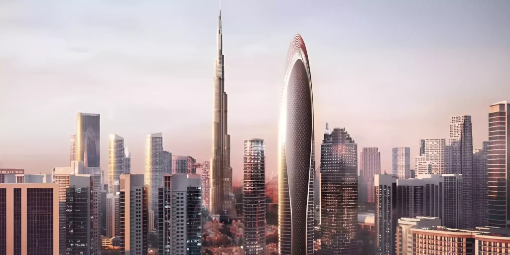 binghatti new launch