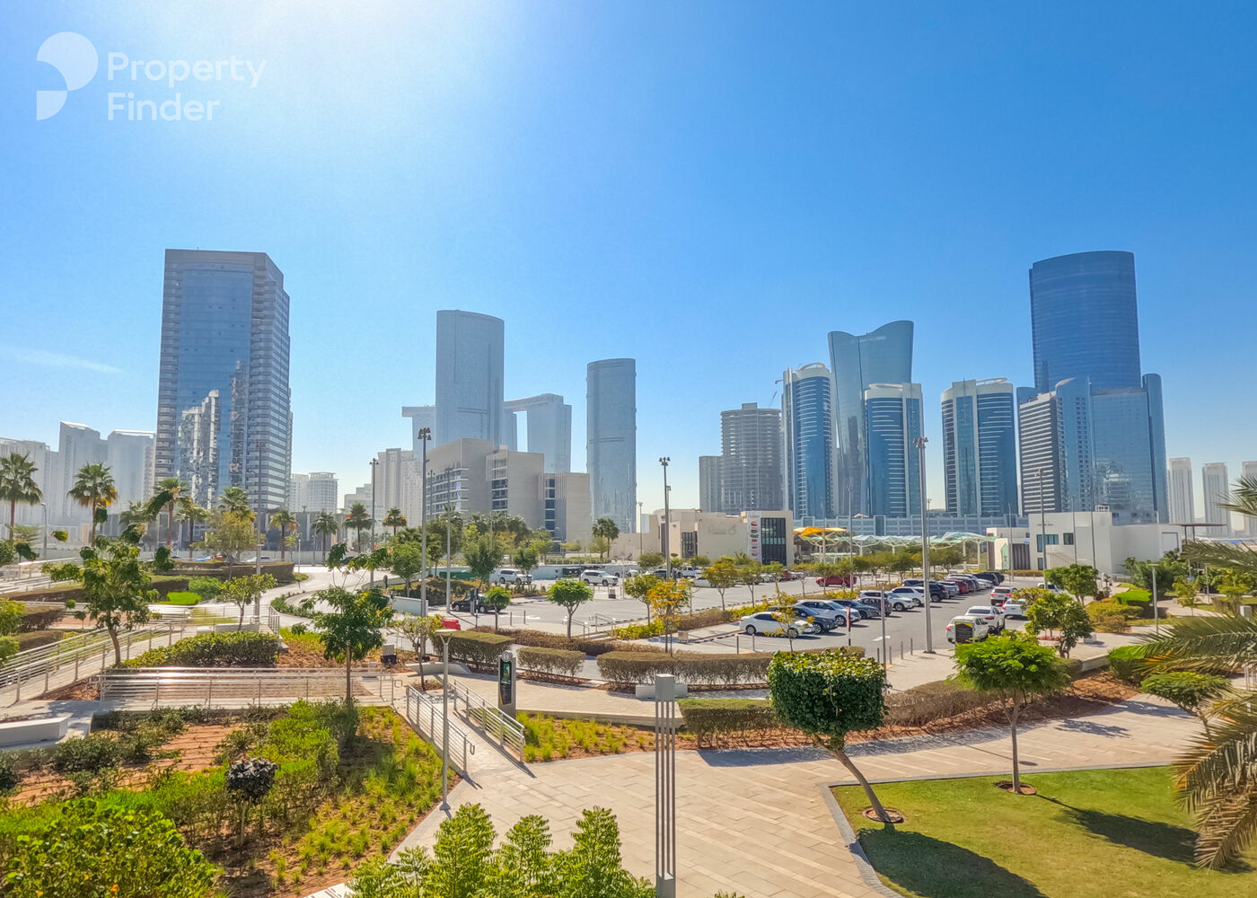al reem island!
