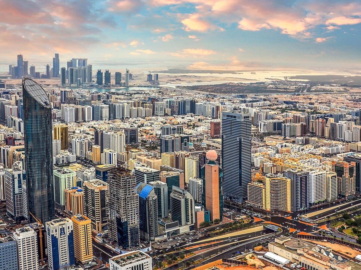 abudhabi communities