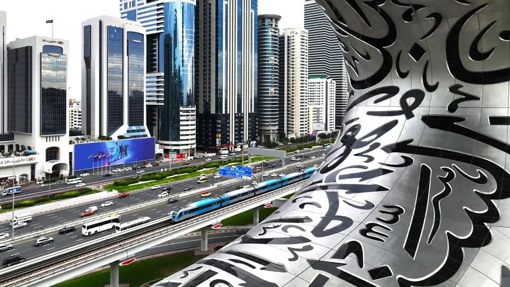 Dubai real estate 