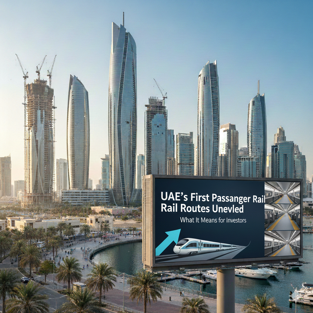 uae;s first passenger rail