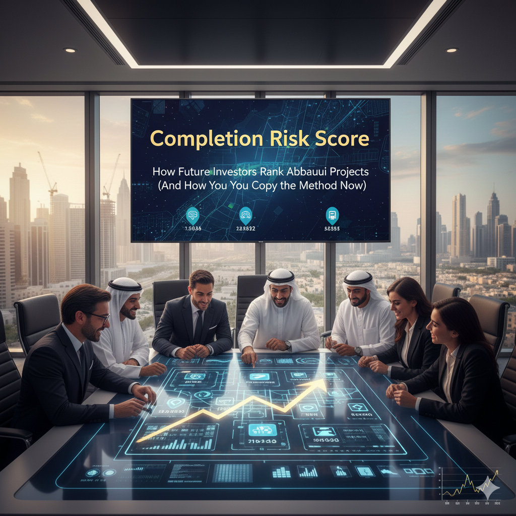 completion risk score