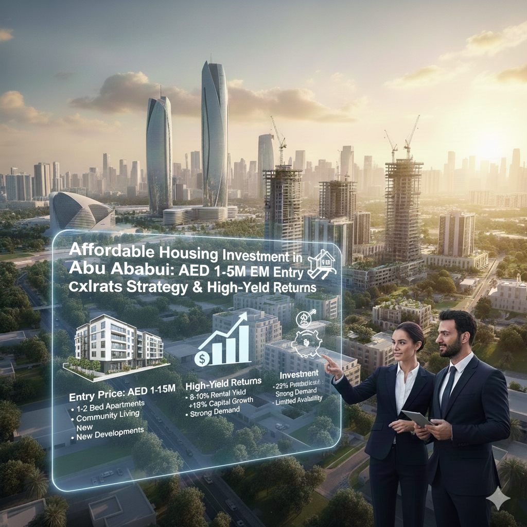 afffordable housing investment