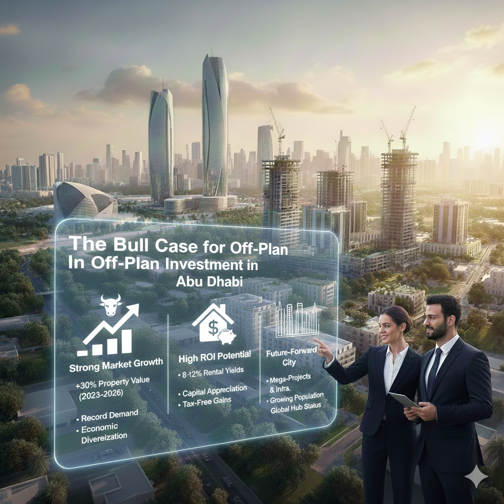 the bull case for off plan abu dhabi