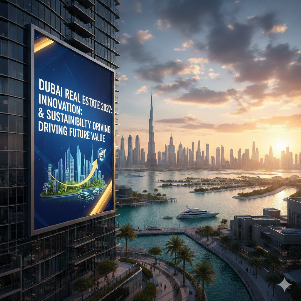  Dubai's new real estate hotspots driving sales.