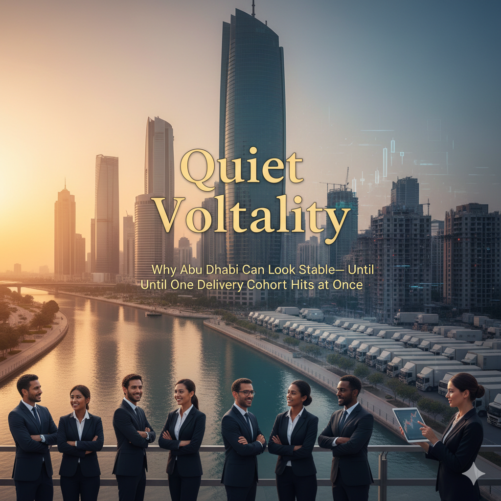 quiet voltality
