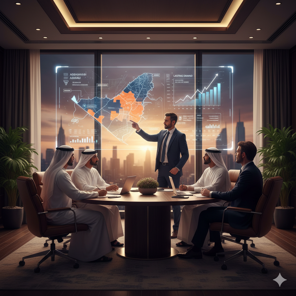 Why Scarcity Works Differently in Abu Dhabi: How to Spot Projects with Lasting Demand
