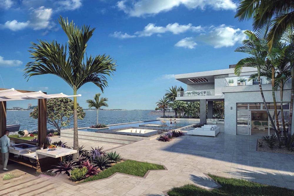 Hudayriyat Island