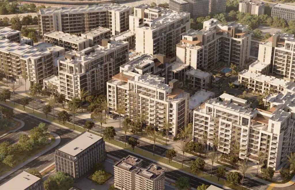 properties at masdar city