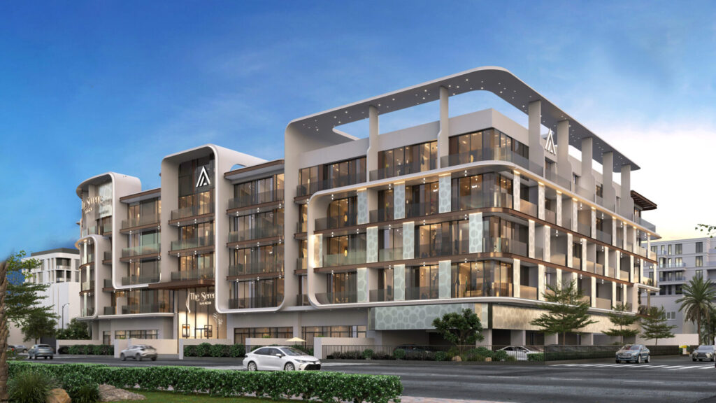 Serene by al mizan developer