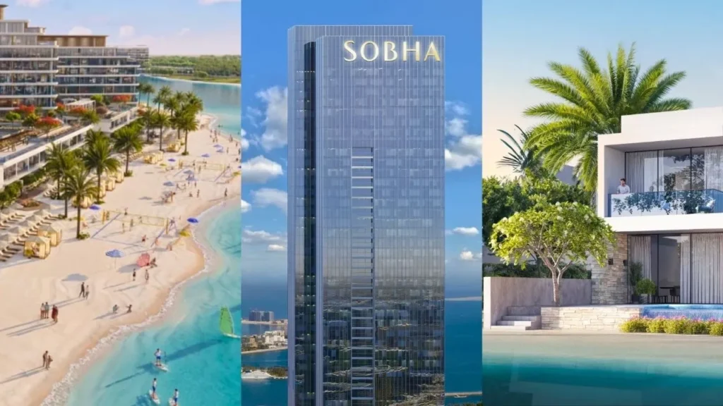 SOBHA Makes Landmark Entry into Abu Dhabi with Exclusive Master Community Near Disneyland