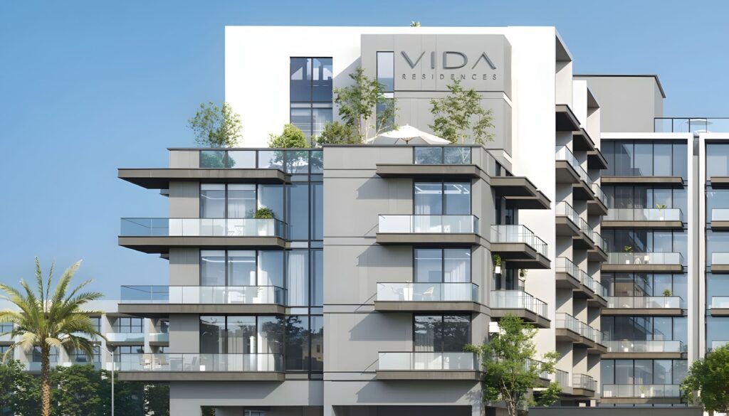 vida residences 