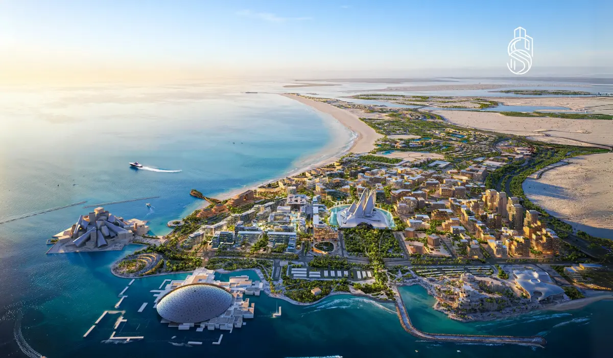 saadiyat island.