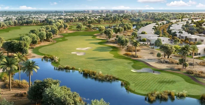 yas acres