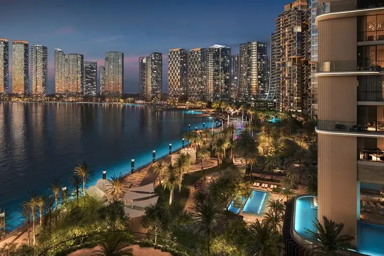 Dubai design district by meraas