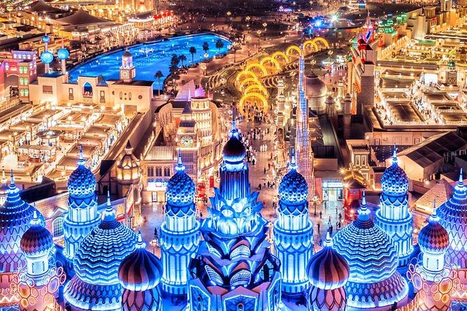 global village dubai