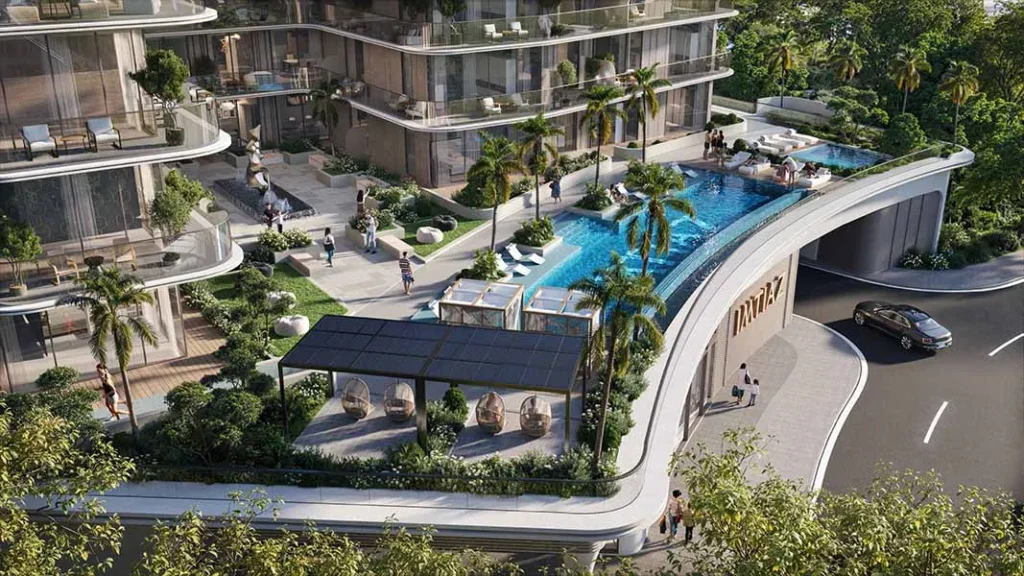 inara residence.