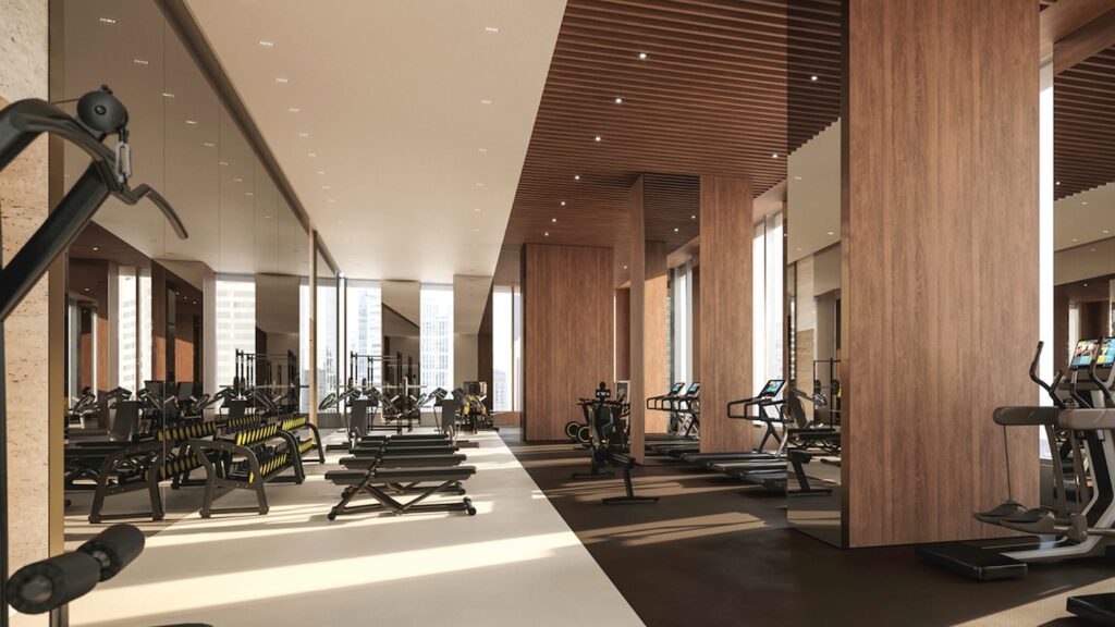 The-Serene-Gym