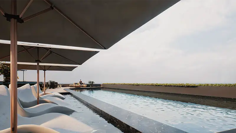 golf terraces