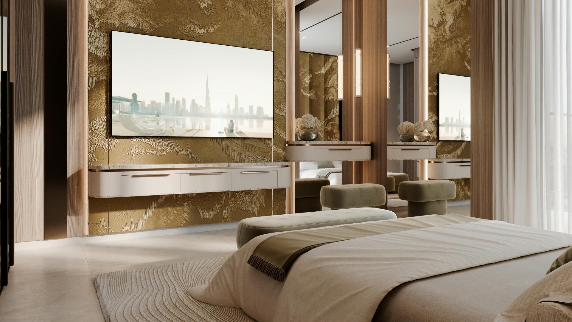 binghatti-luxuria-bedroom