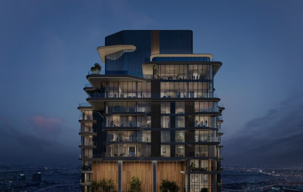 The edit by meraas outside