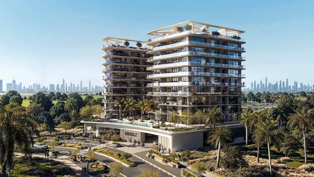 Imtiaz Inara Residence, Dubai South