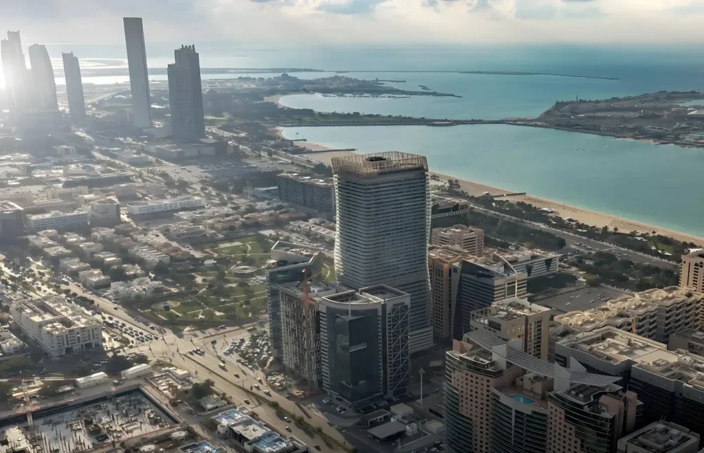 vida saadiyat residences 