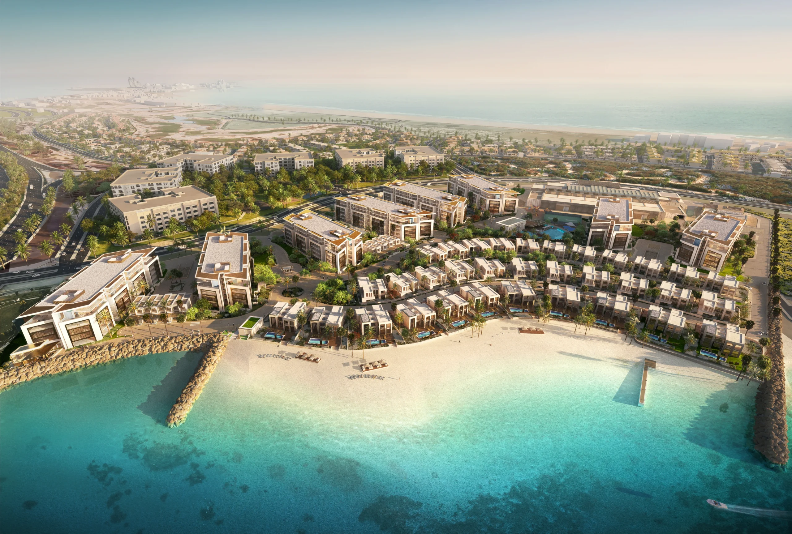 saadiyat living abu dhabi