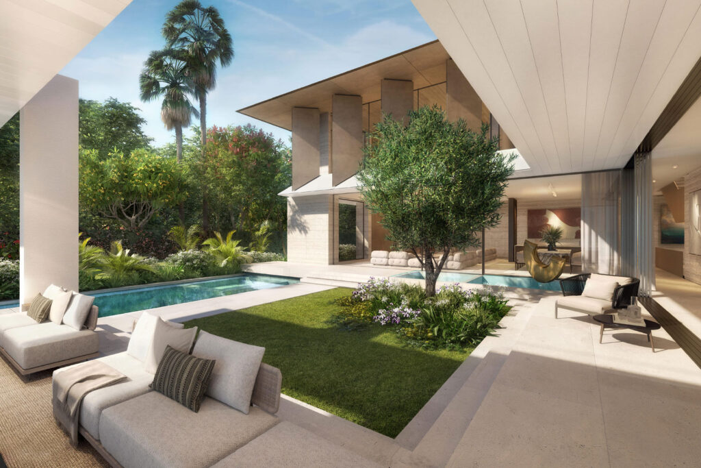 fay waterfront villas 