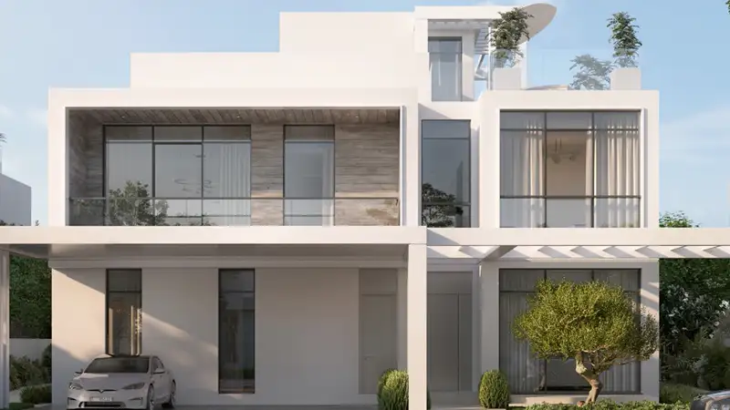 abu dhabi villas