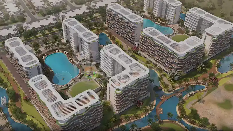Damac lagoon