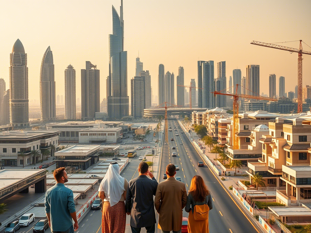Why Savvy Investors Are Targeting Dubai, Abu Dhabi & Ras Al Khaimah’s Outskirts in 2026