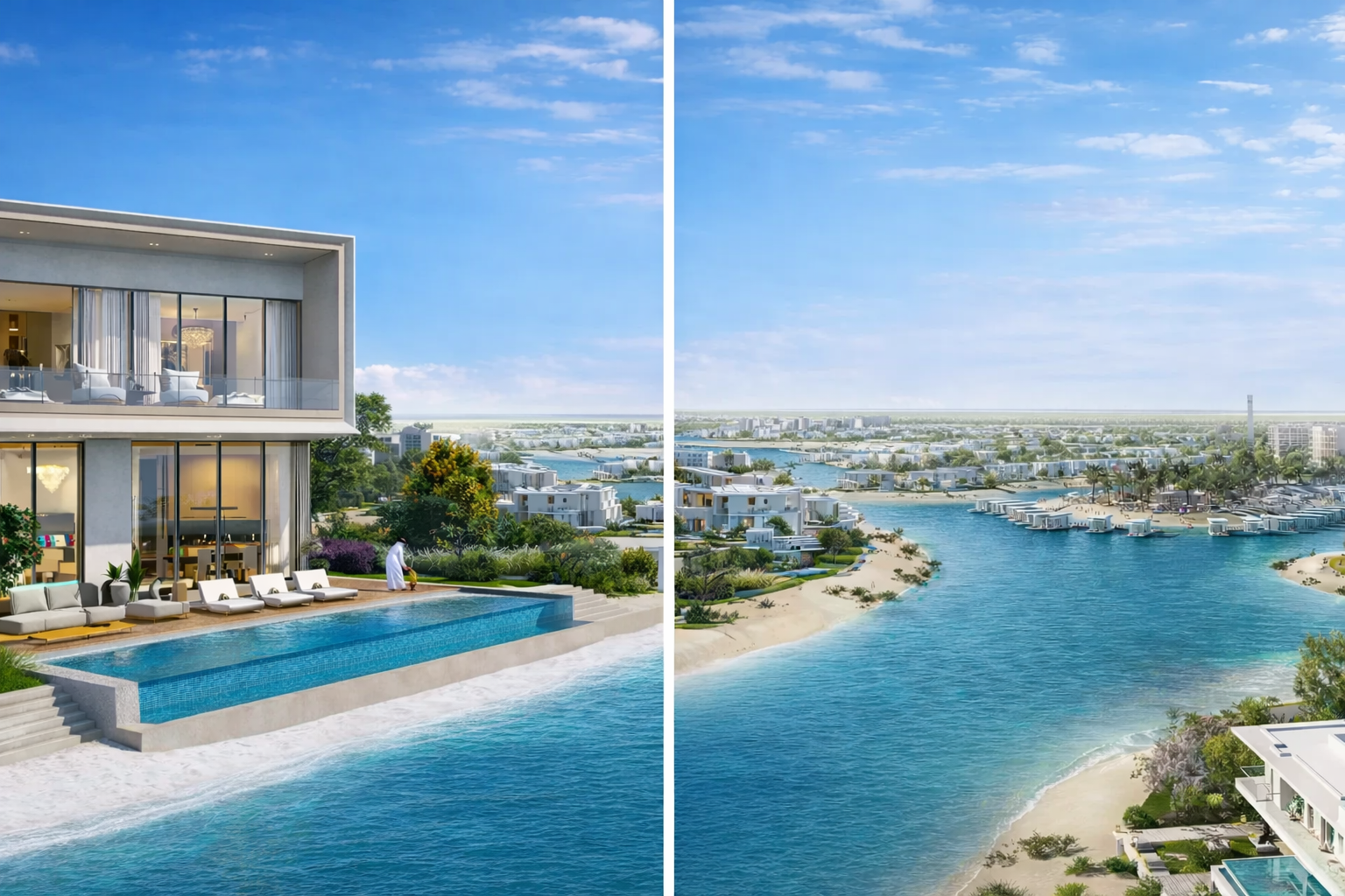 ramhan island and ramhan villa