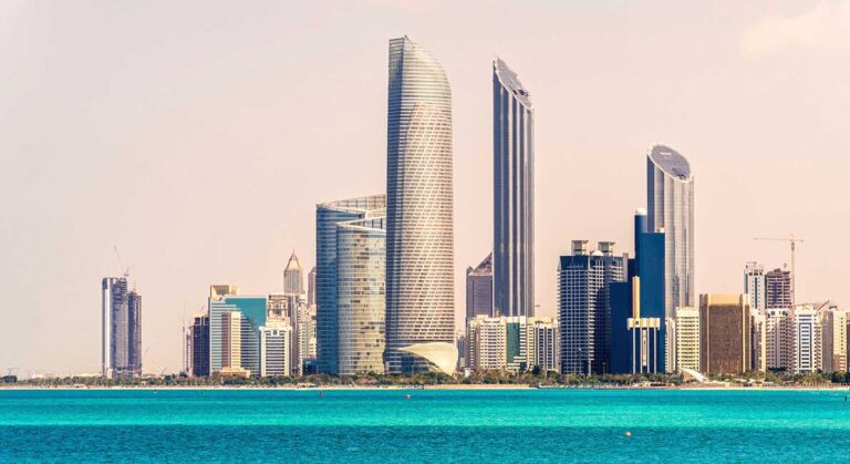 Abu-Dhabi-Capital-of-the-United-Arab-Emirates