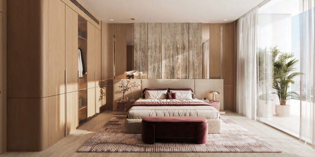 Binghatti_Etherea bedroom.