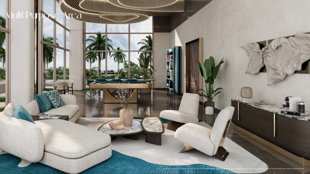 FLORA BAY multi purpose room