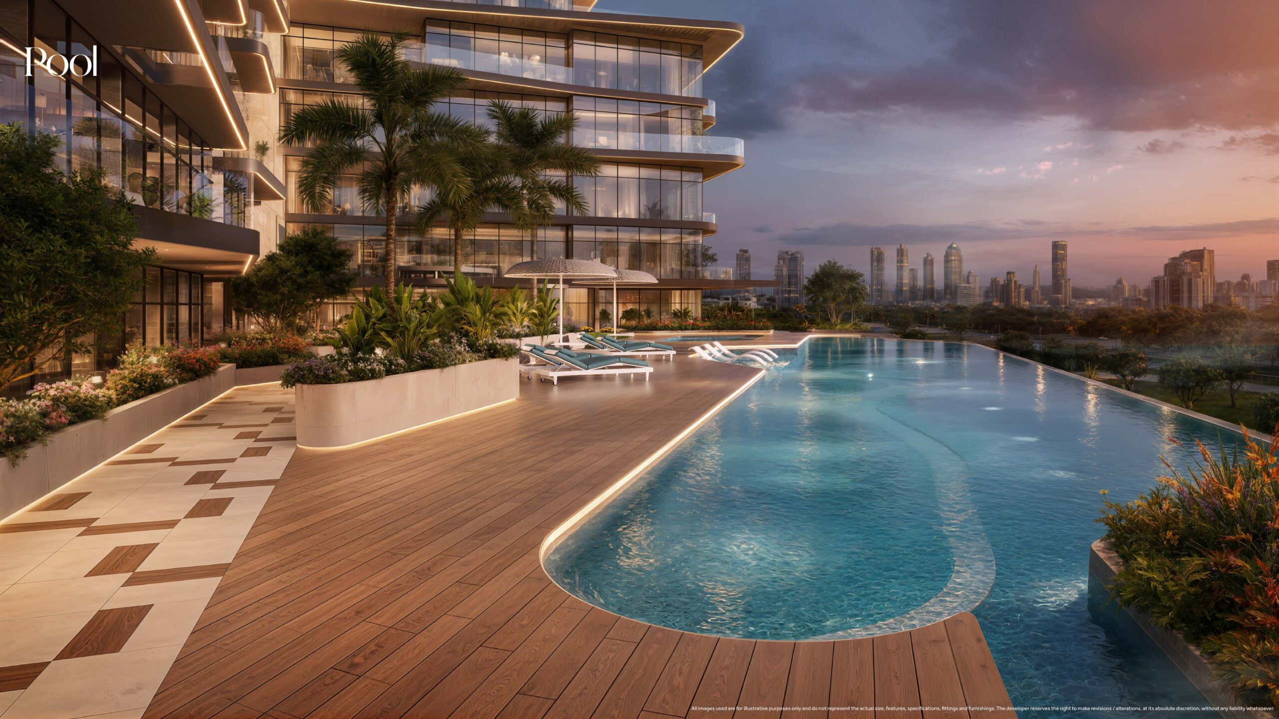 FLORA BAY BROCHURE pool