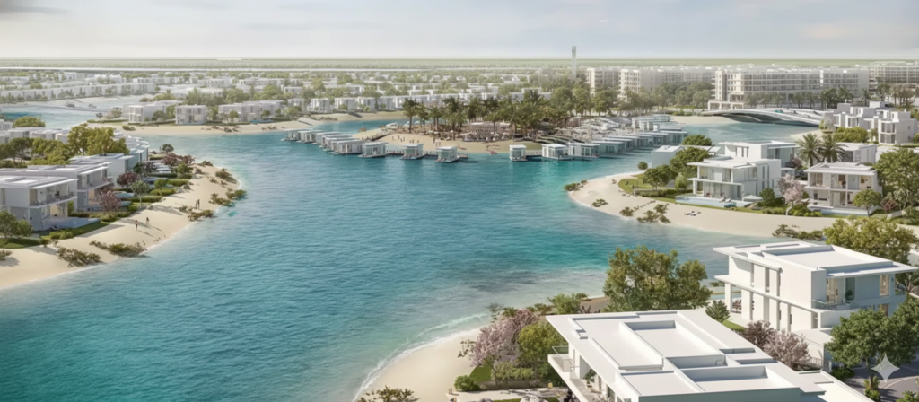 Ramhan marina villas