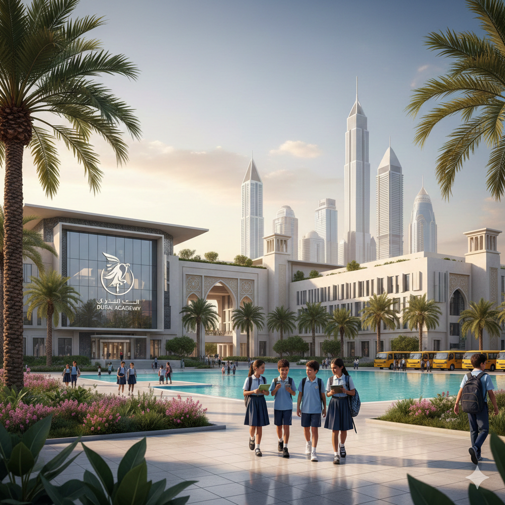 Dubai school