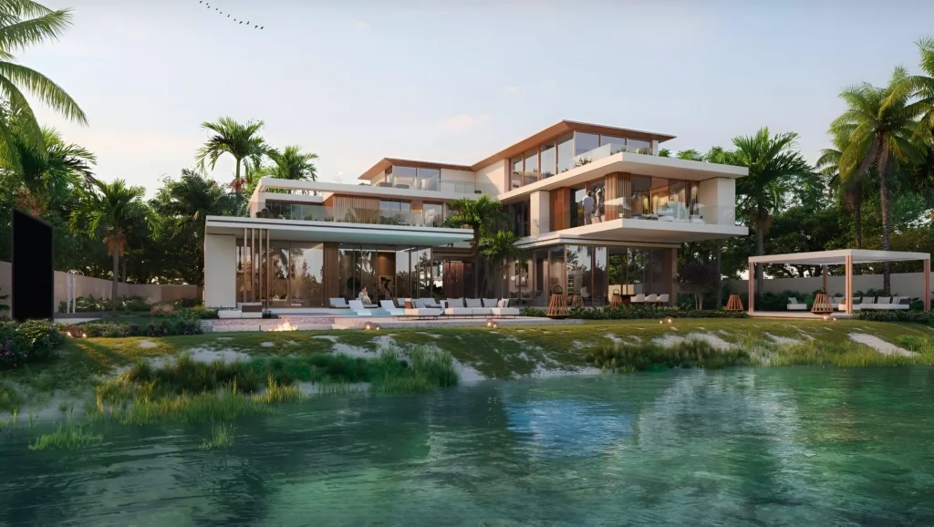 Bada AL Jubail Mansion