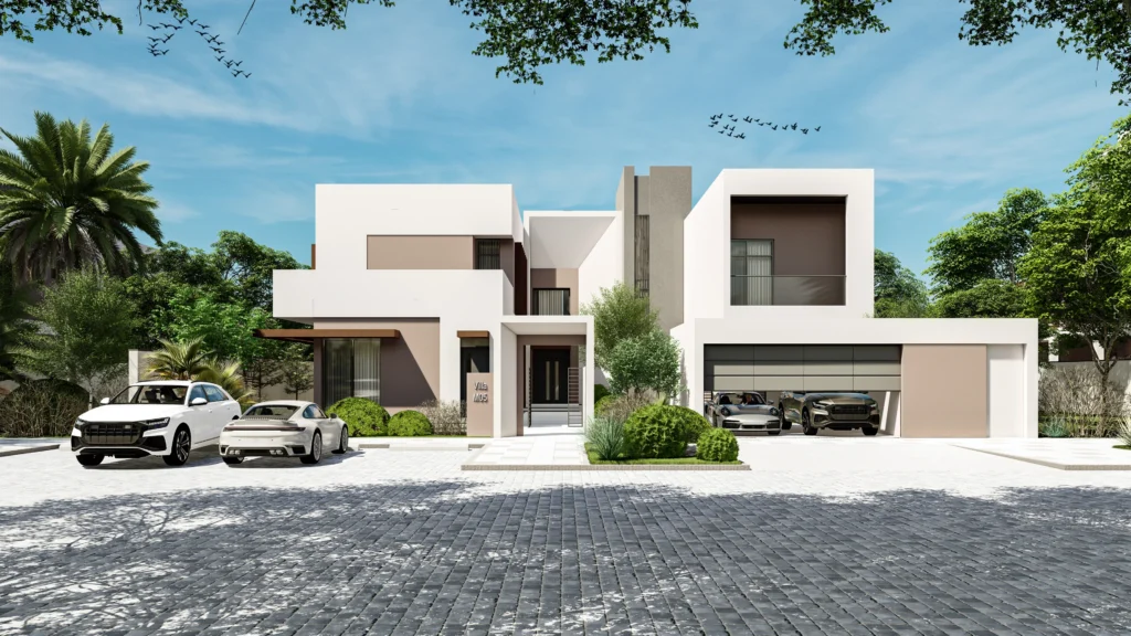 abu dhabi villas